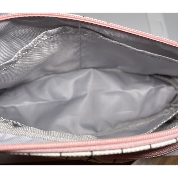 Angoo Large Capacity Colored Canvas Storage Pouch Marker Pen Pencil Case - Picture 3 of 4